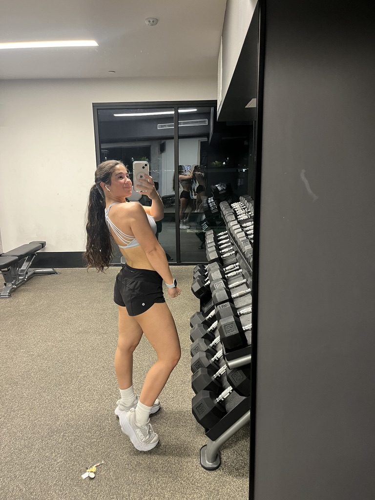 Full Body Workout : Minimal Equipment Gym Workout